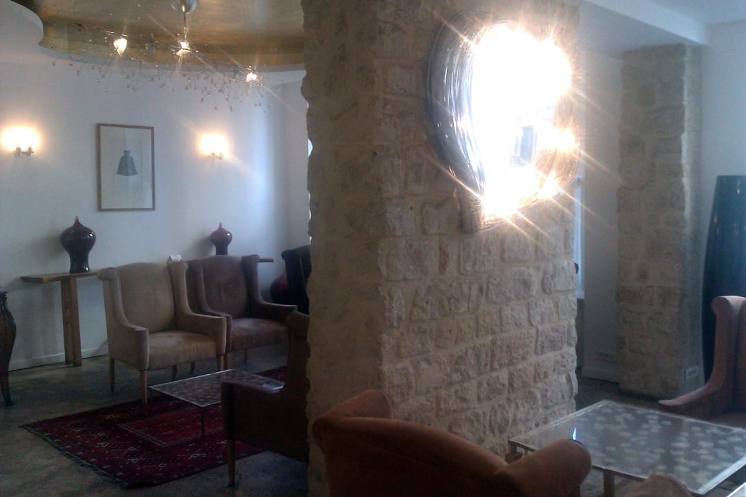 Lobby Hotel Lorette Astotel