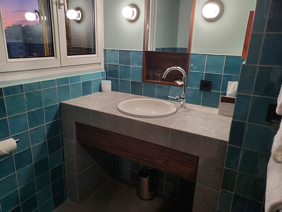 Zimmer New Hotel Vieux Port