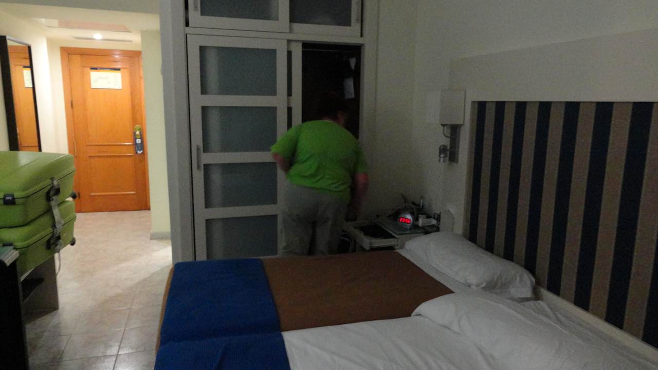 Hôtel H10 Las Palmeras - La Chambre H10 Las Palmeras