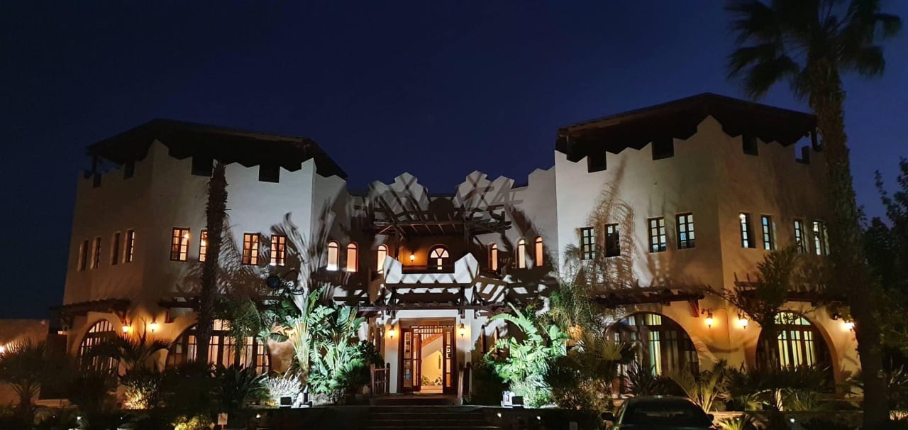 Außenansicht Gaia Garden Hotel