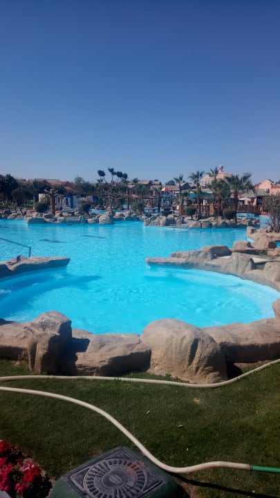 Pool Pickalbatros Jungle Aqua Park Resort - Neverland Hurghada