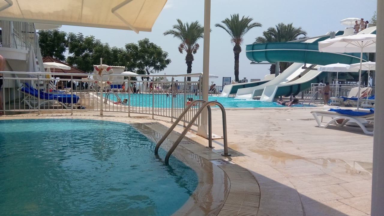 Pool Labranda Alantur Resort