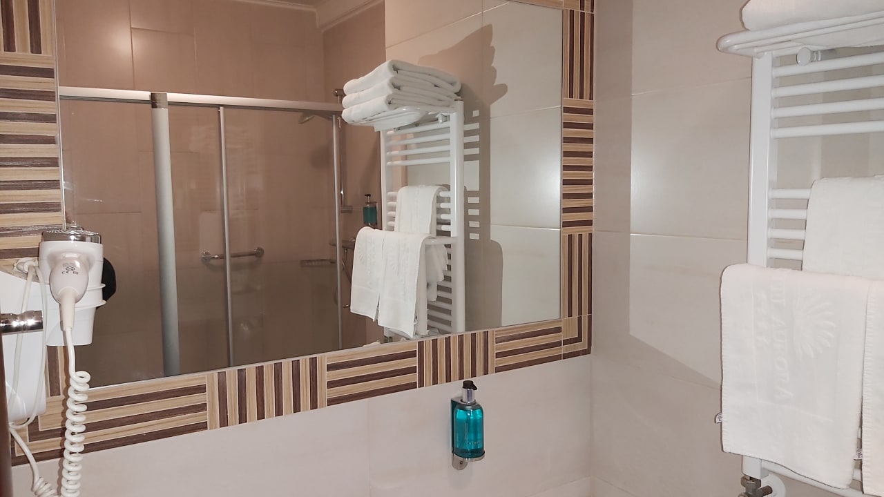 Zimmer Hotel Aurora Family & SPA