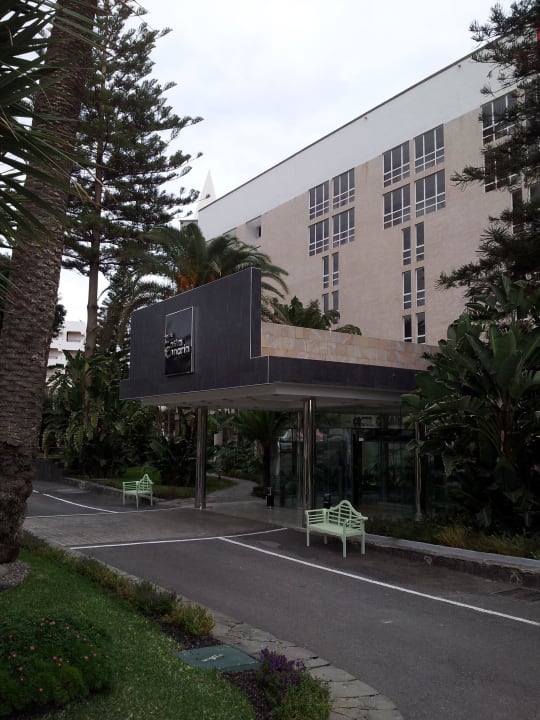 Haupteingang Bull Costa Canaria & Spa - Adults only