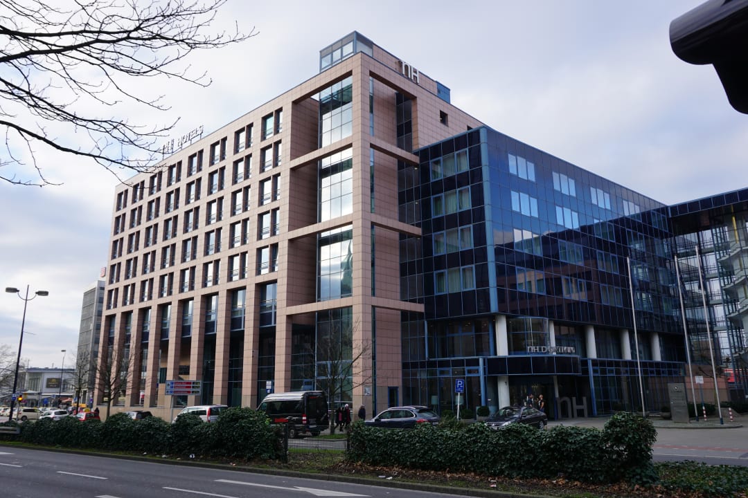 NH Hotel Dortmund - Königswall 1, 44137 Dortmund Hotel NH Dortmund