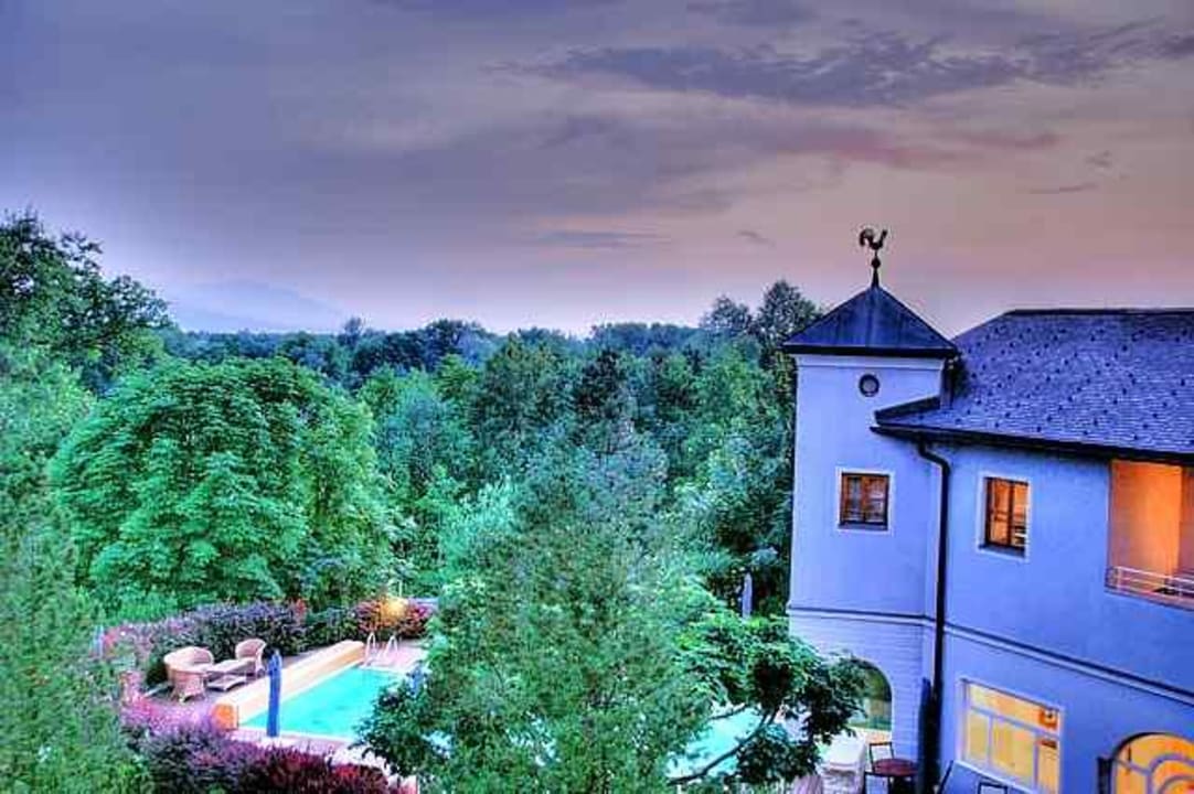 Pool Genussdorf Gmachl - Hotel & Spa