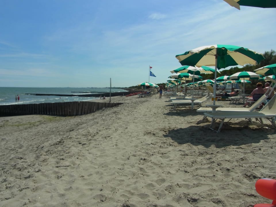 Hundestrand Club Village & Hotel Spiaggia Romea