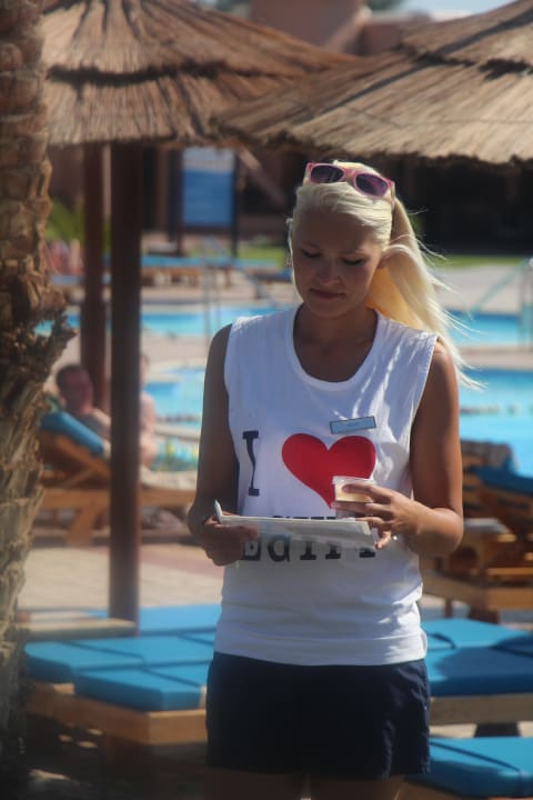 Дарц Pickalbatros Aqua Park Resort - Hurghada