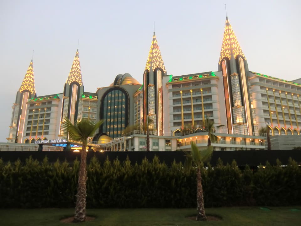 Hotel Hotel Delphin Imperial