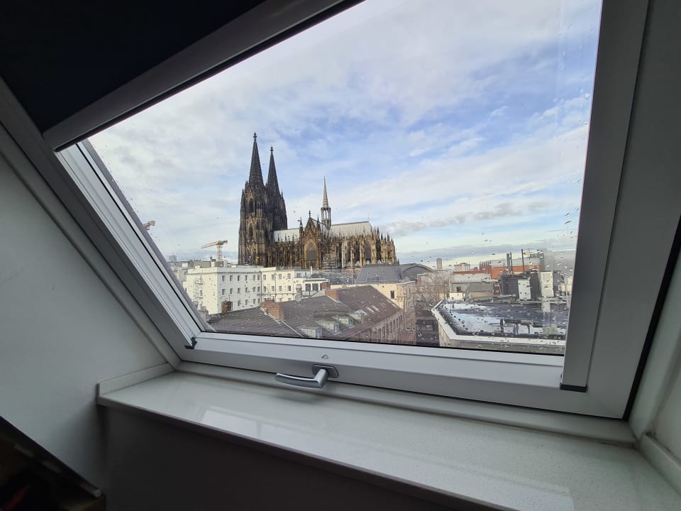 Ausblick CityClass Hotel Alter Markt