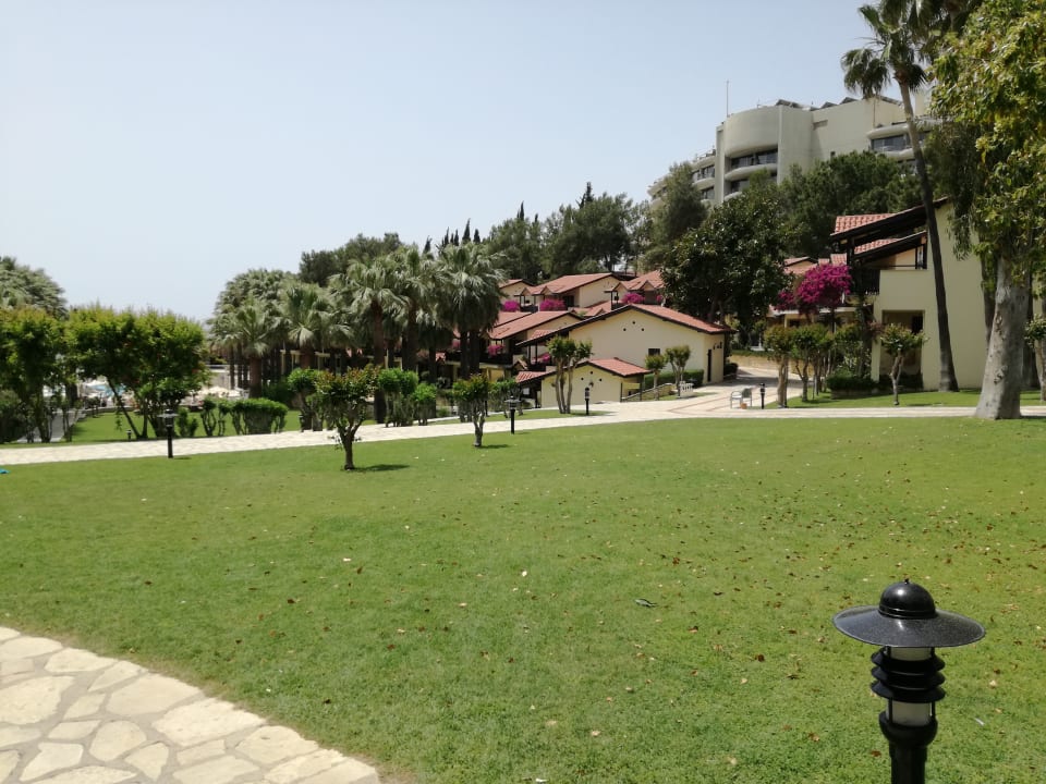 Gartenanlage Melas Holiday Village