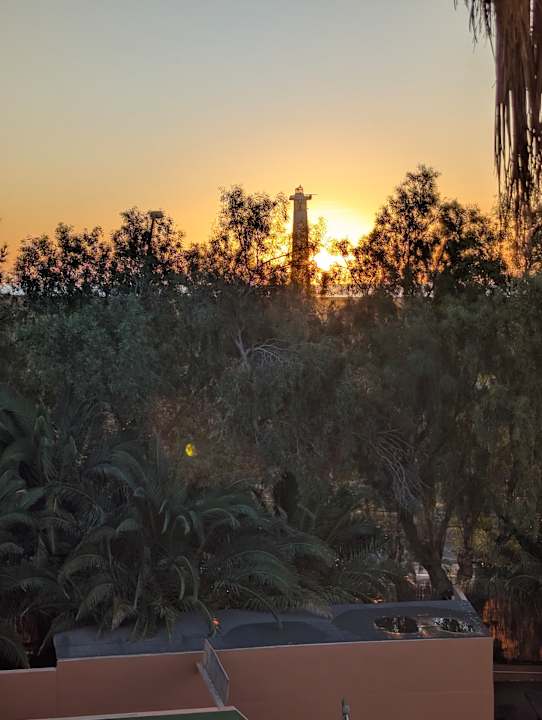 Ausblick IFA Altamarena by Lopesan Hotels