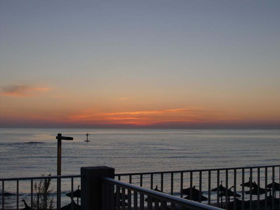 Der Ausblick THB Gran Bahía