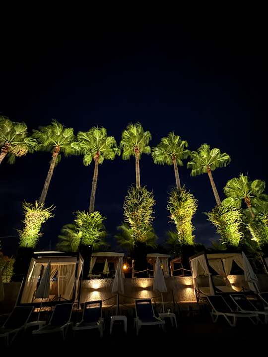 Außenansicht Numa Bay Exclusive Hotel