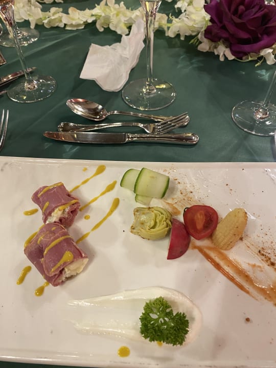 Gastro Sunis Evren Beach Resort Hotel & Spa