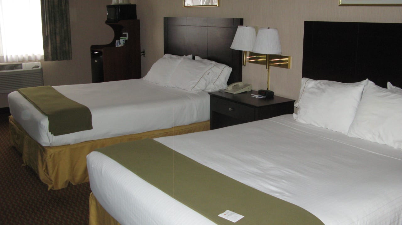 Unsere Betten Clarion Inn Page - Lake Powell