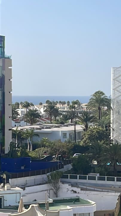 Außenansicht Seaside Hotel Sandy Beach