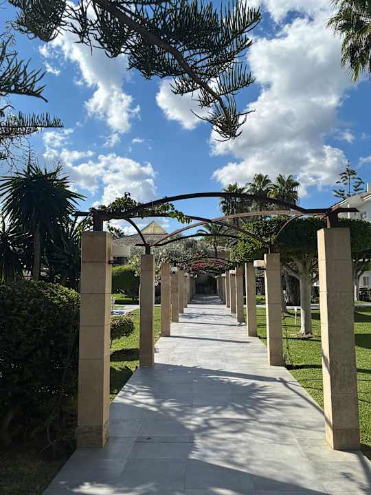 Gartenanlage Playa Garden Selection Hotel & Spa