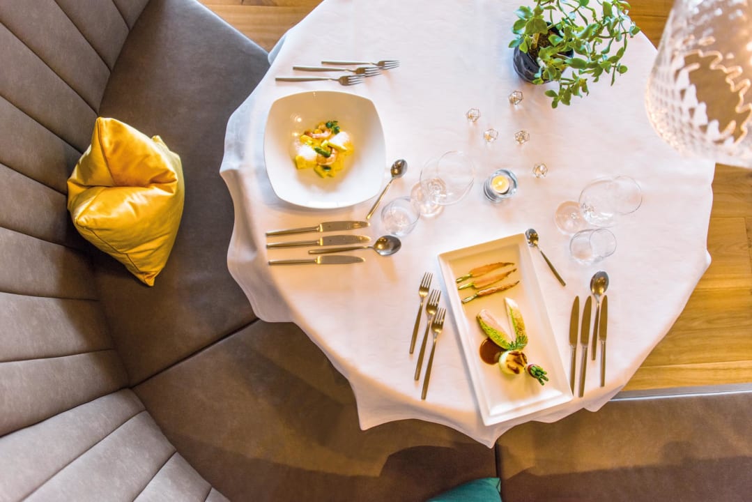 Gastro DAS ROYAL Obereggen