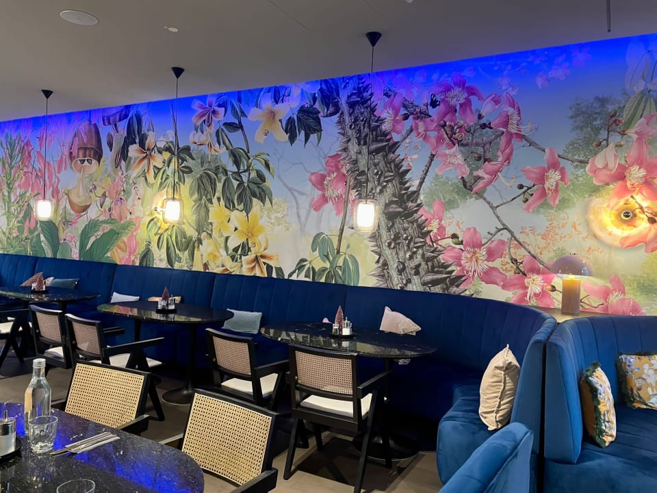 Gastro NYX Hotel Hamburg