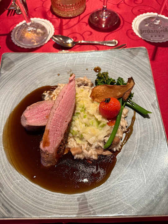 Gastro Hotel Bergknappenhof