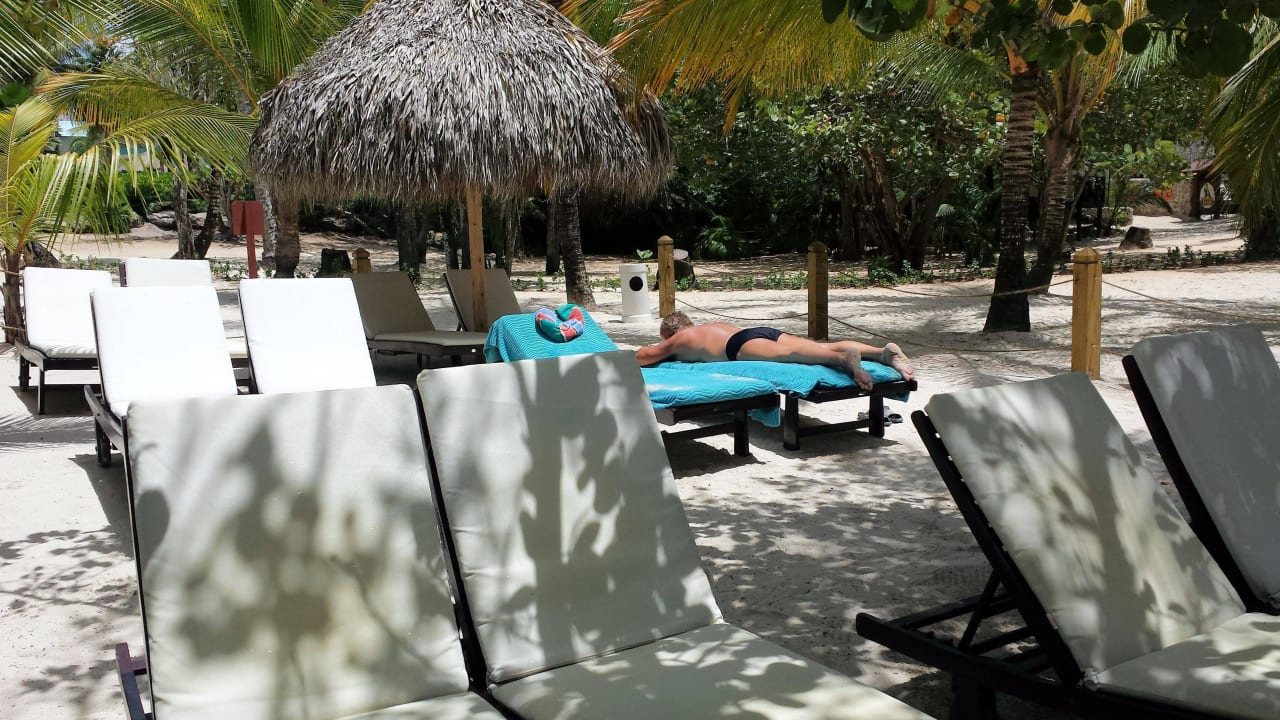 Preferred-Bereich Dreams La Romana Resort & Spa