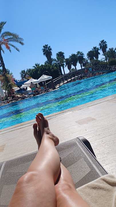 Pool Hotel Terrace Beach Resort