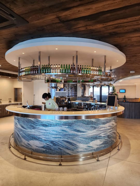 Gastro Golden Tulip Pattaya Beachfront Resort