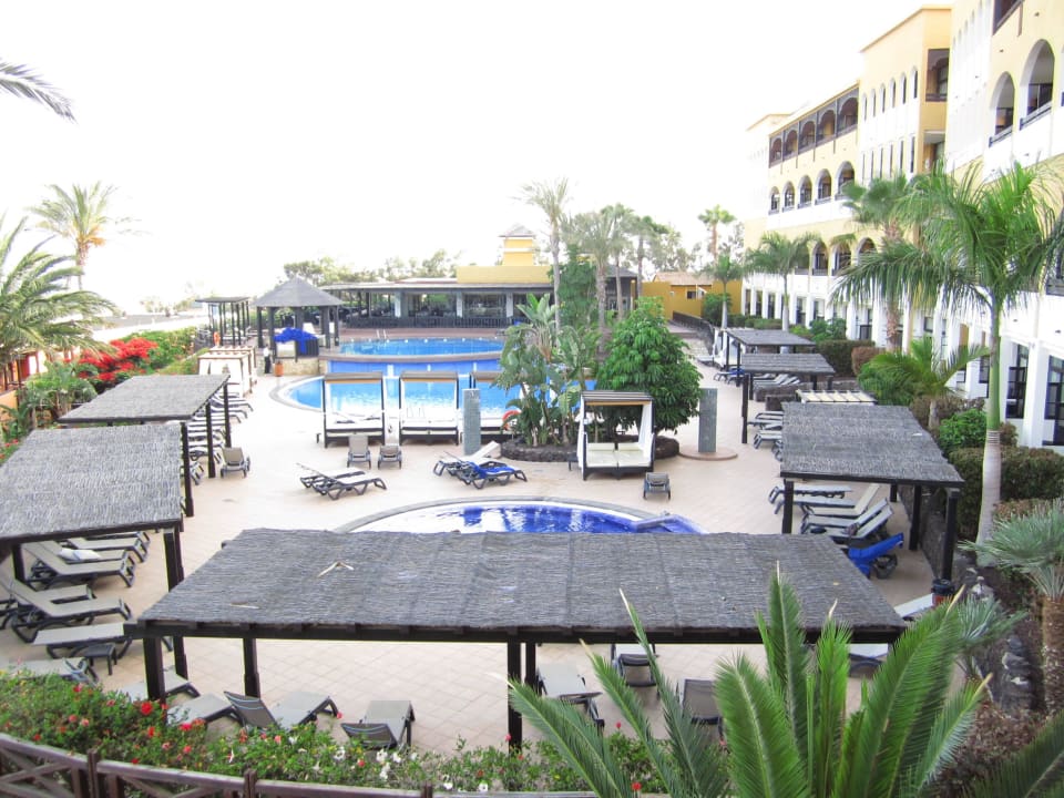 Poolblick Occidental Jandía Royal Level - Adults only