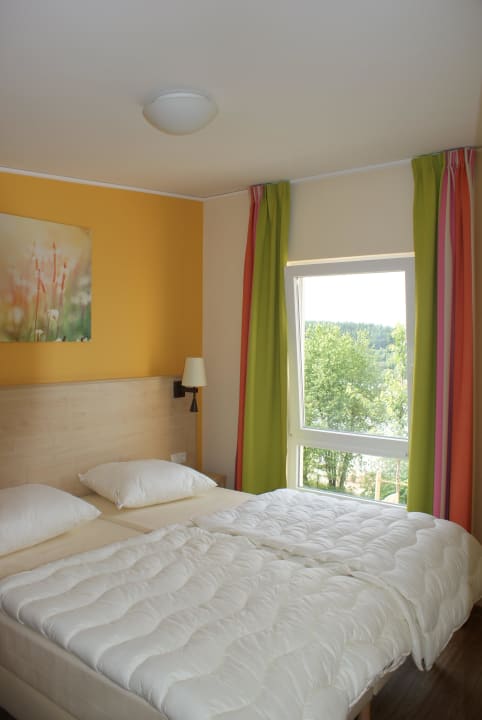 Kleines Schlafzimmer Center Parcs Park Bostalsee