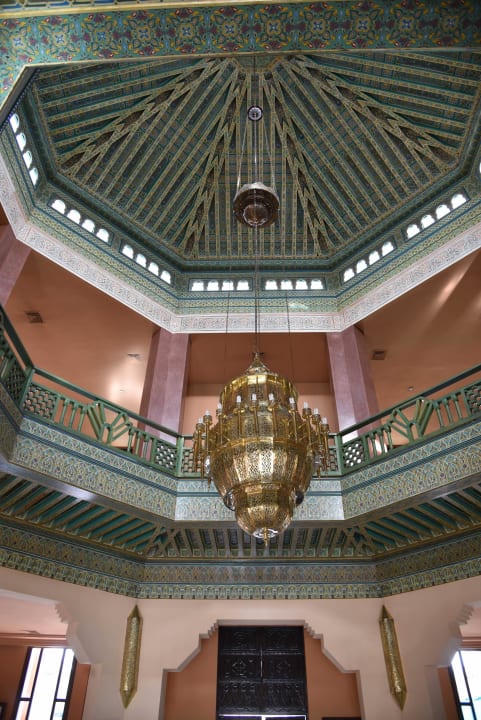 Eingangshalle Hotel Riu Tikida Garden - Adults Only