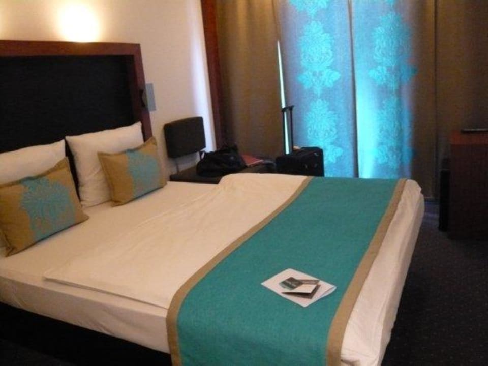 Einzelzimmer Standard Motel One München-East Side