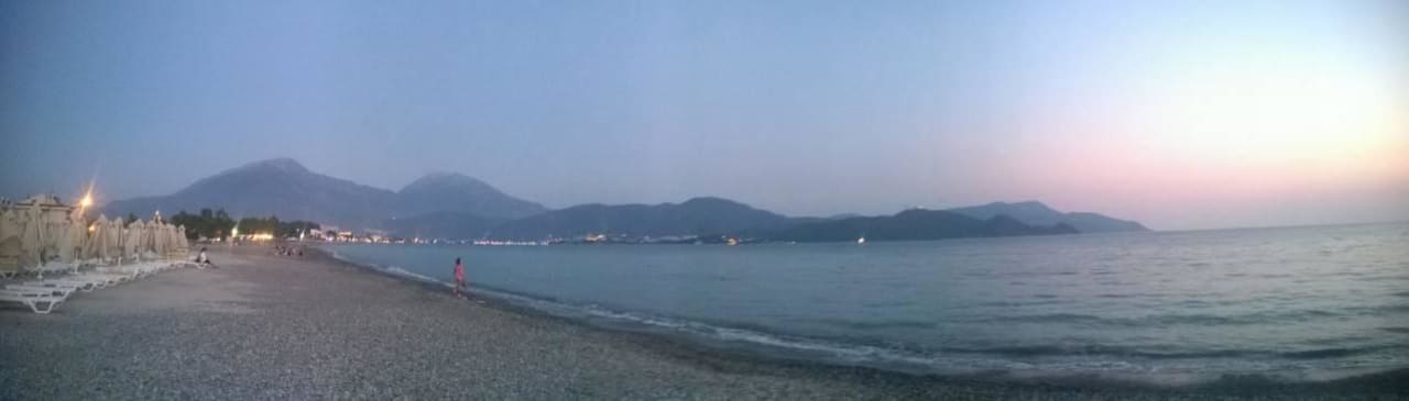 Strand Jiva Beach Resort