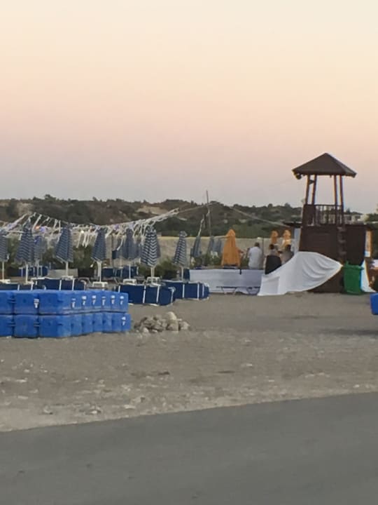 Strand Atlantica Mikri Poli Rhodes