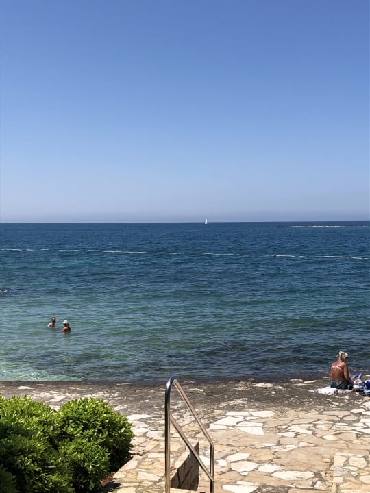 Strand Hotel Molindrio Plava Laguna
