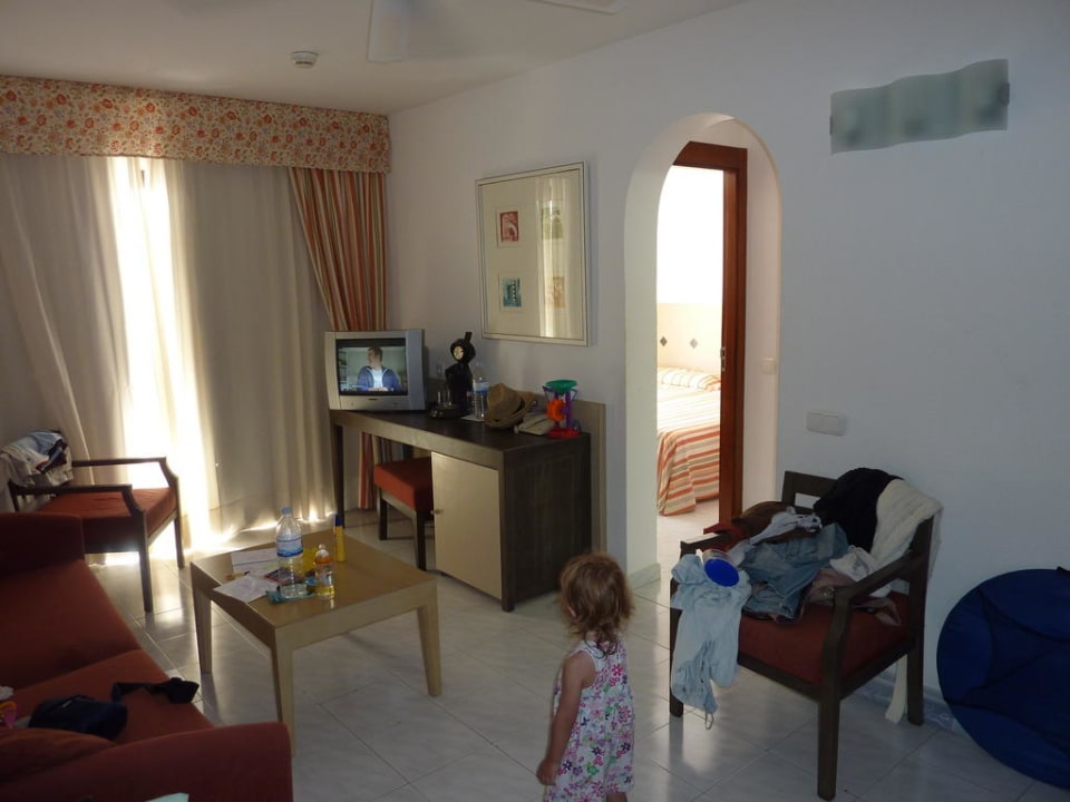 Wohnzimmer SBH Hotel Taro Beach