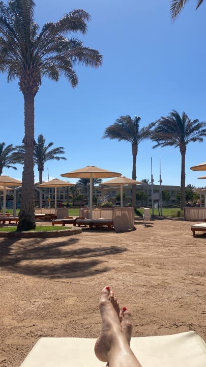 Strand Pickalbatros Royal Moderna Resort-Sharm El Sheikh