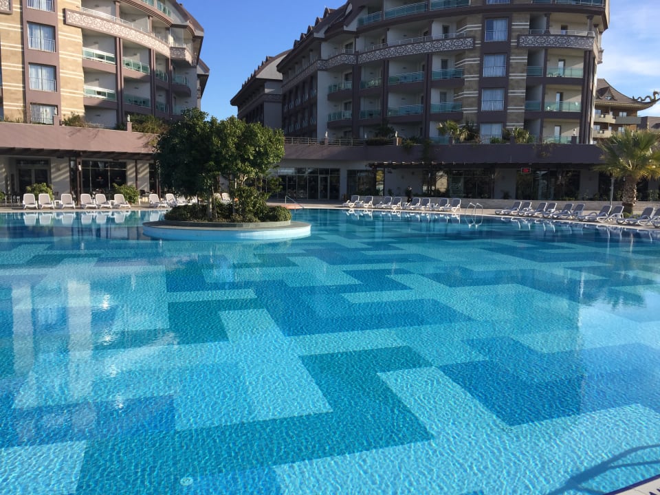 Pool Seamelia Beach Resort