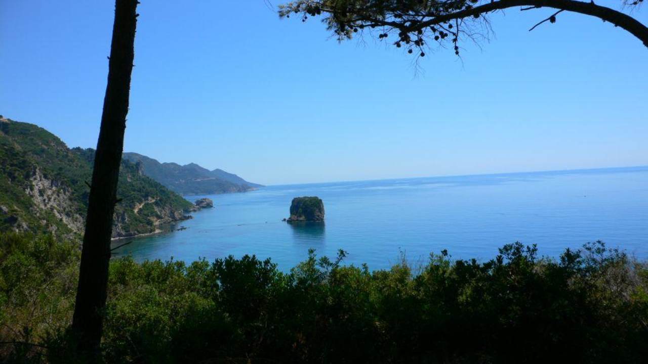 Küstenlandschaft Hotel Ambiente Palace