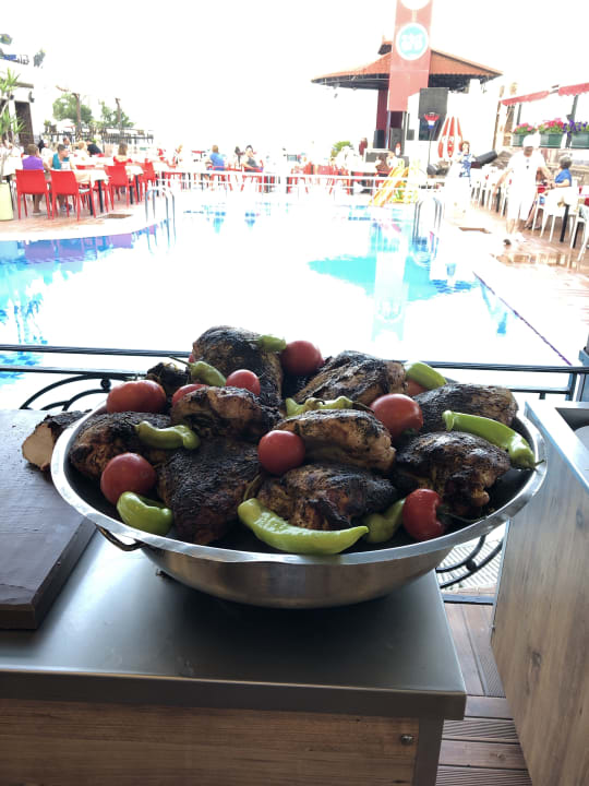 Gastro Aleria Belport Beach Hotel