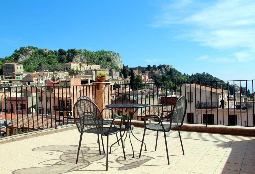 Double room Hotel Residence Circe