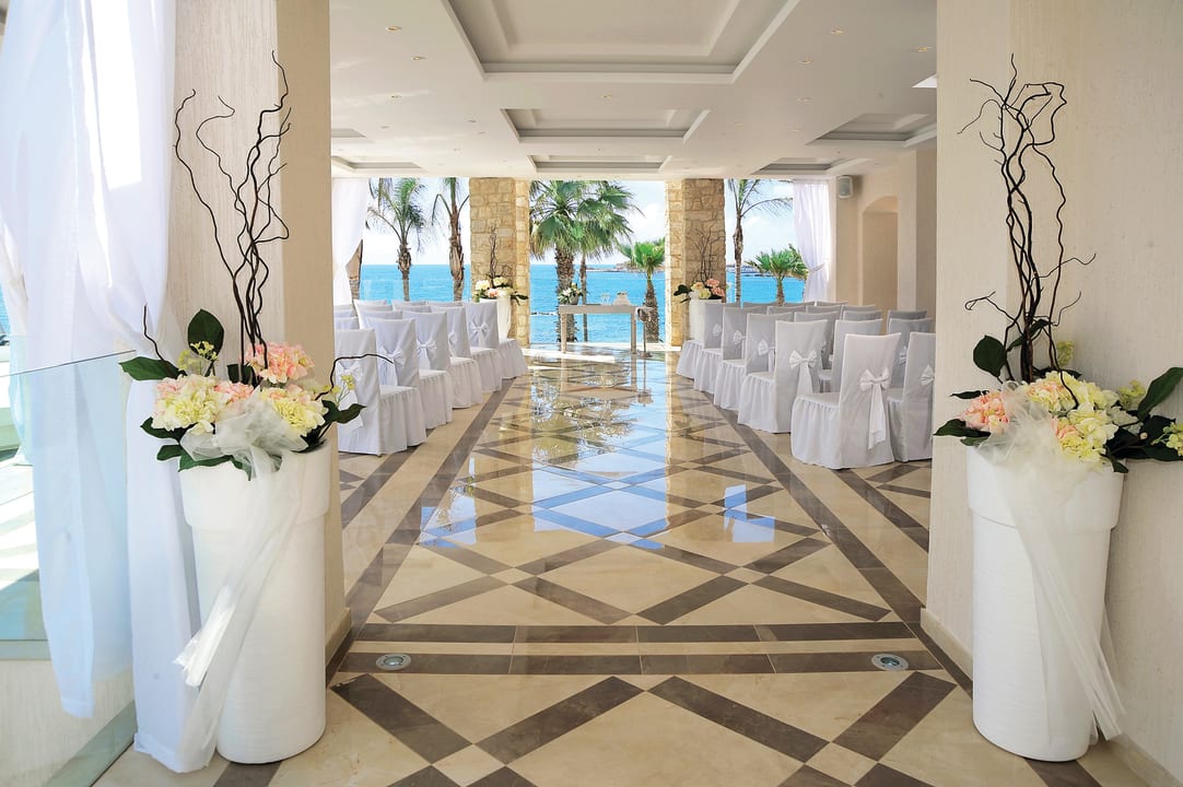 Wedding Venue Alexander The Great Beach Hotel