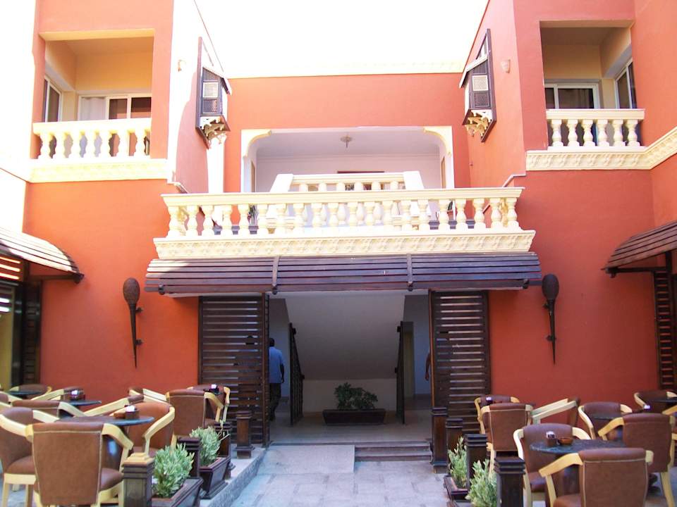 Alf Leila Wa Leila - Hotel Fantasia 1001 nocy Pickalbatros Alf Leila Wa Leila Resort - Neverland Hurghada