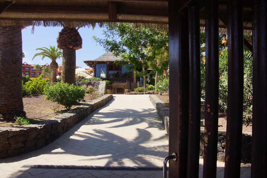 Gartenanlage Sheraton Fuerteventura Golf & Spa Resort