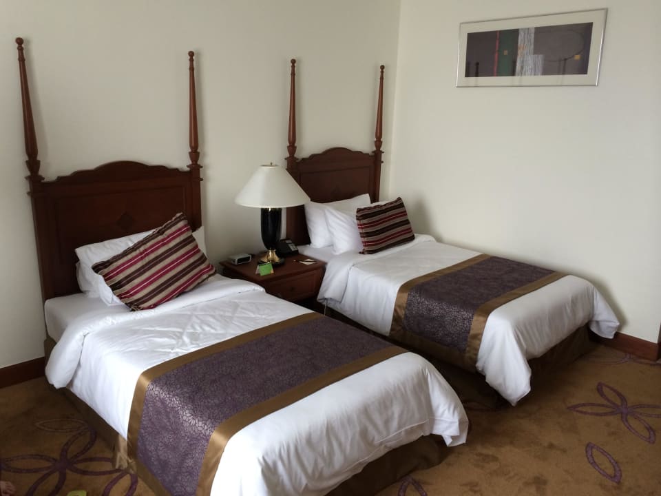 Zimmer Hotel Century Park