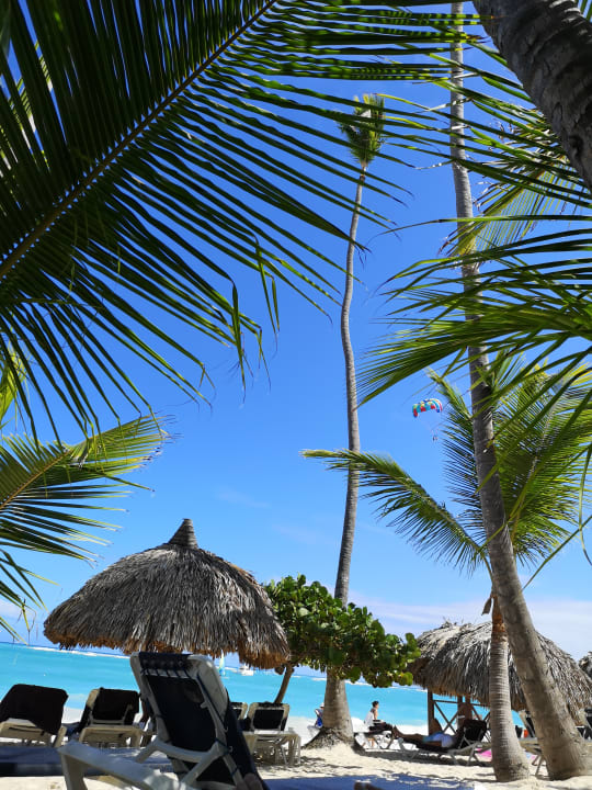 Strand Grand Palladium Select Bávaro Resort & Spa