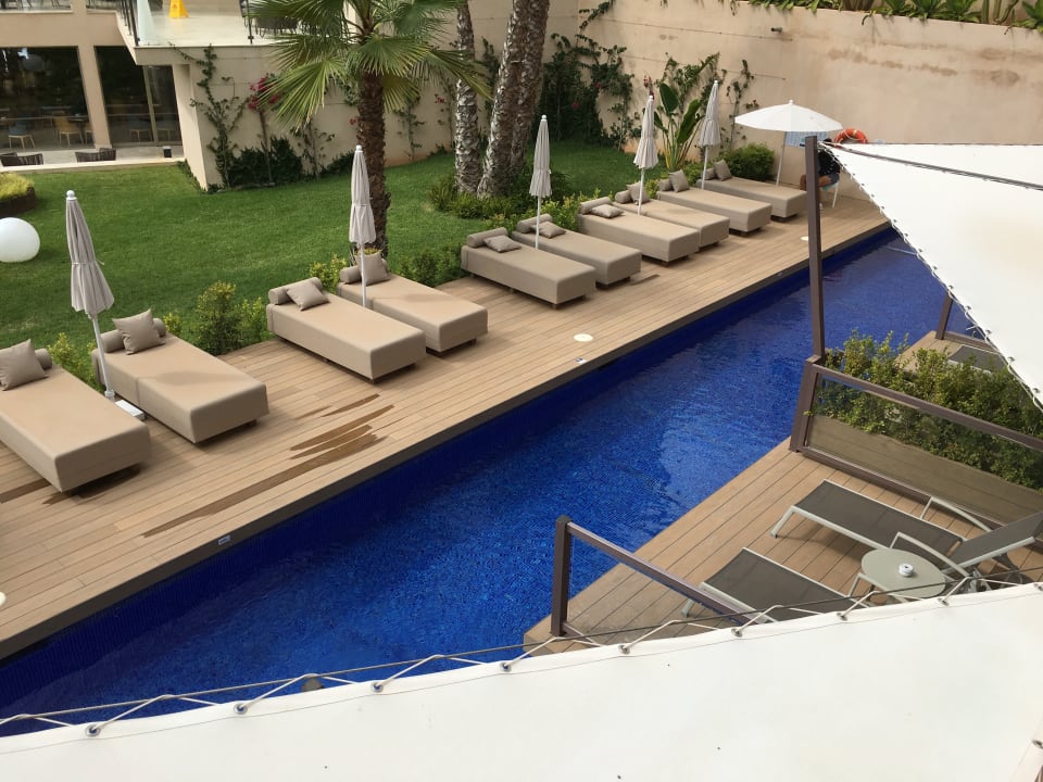 Ausblick Zafiro Palace Andratx