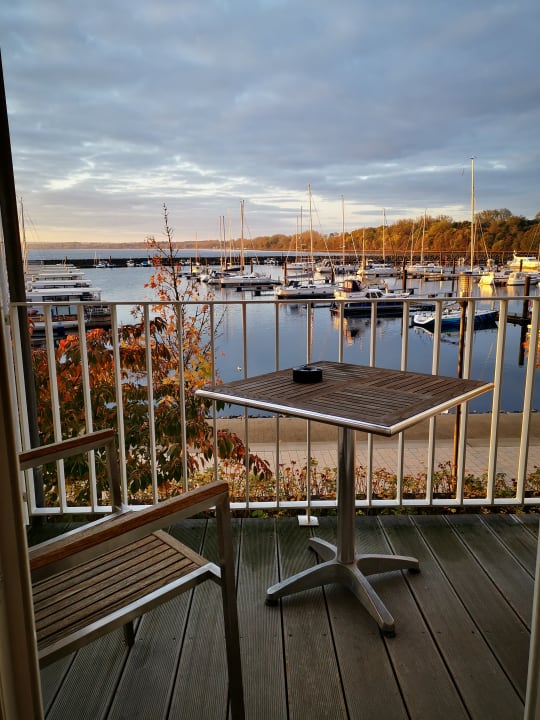 Ausblick Lindner Hotel Boltenhagen, part of JdV by Hyatt