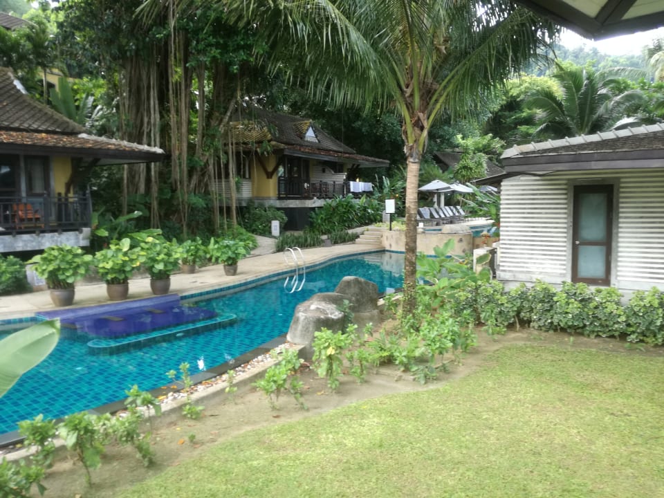 Gartenanlage Moracea by Khao Lak Resort