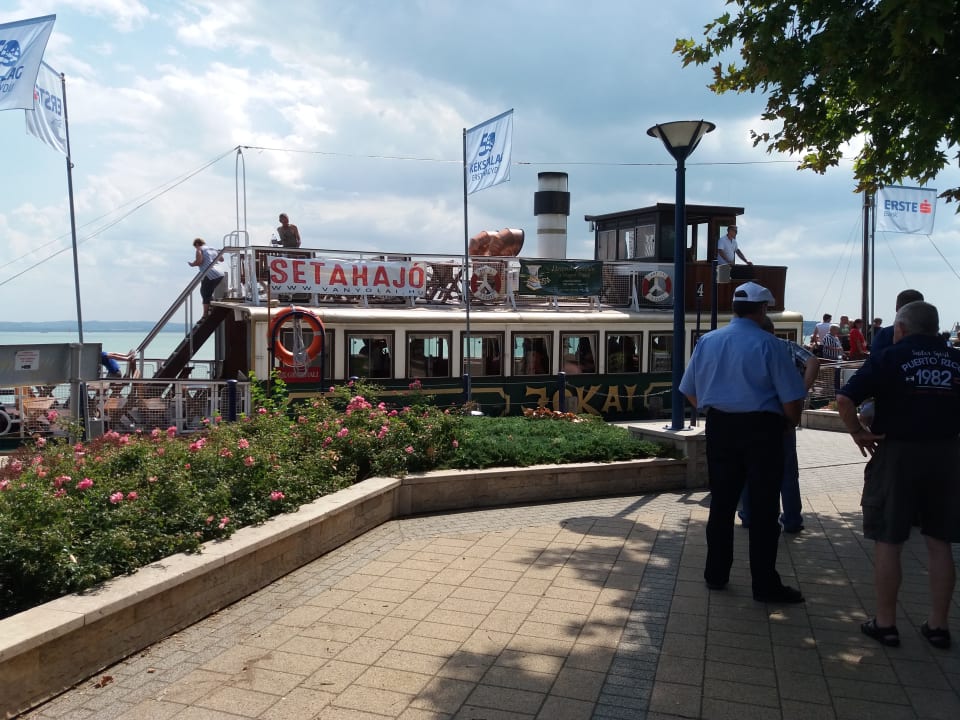 Sonstiges Danubius Hotel Marina